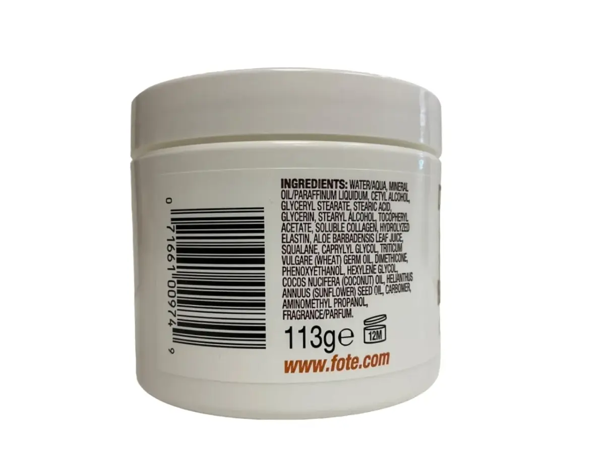 Fruit of the Earth Vitamin E Cream with Aloe Vera 216 ml (4 Fl Oz) - 2 Pack | Moisturizes, Soothes, Protects Skin - view 2