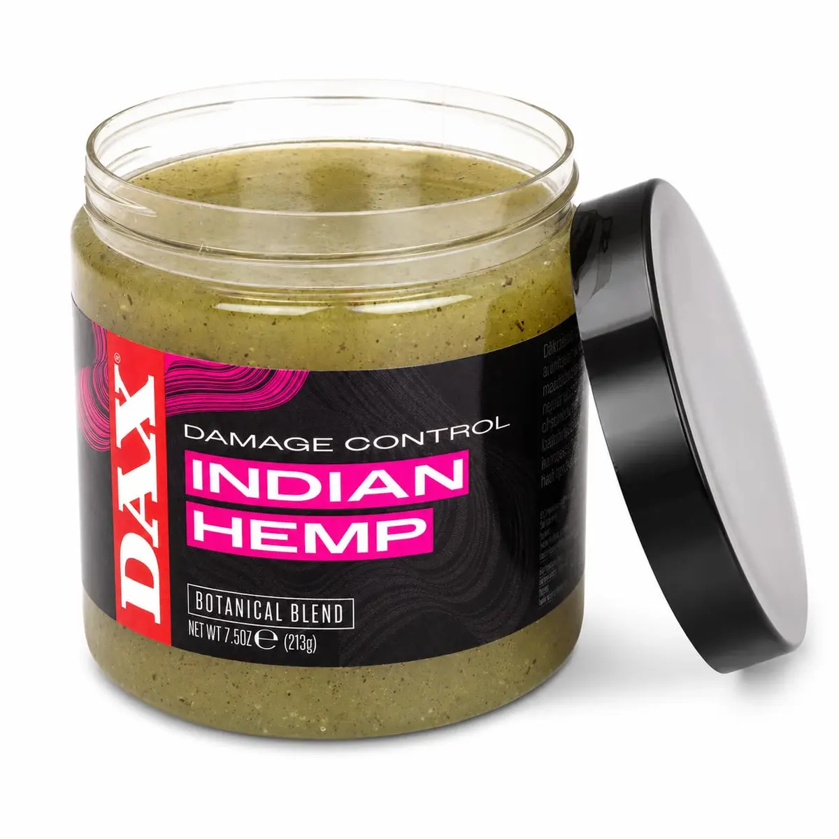 DAX Indian Hemp Moisturizing Hair & Scalp Treatment 7.5 Oz | Deep Hydration for Damaged Hair - view 2