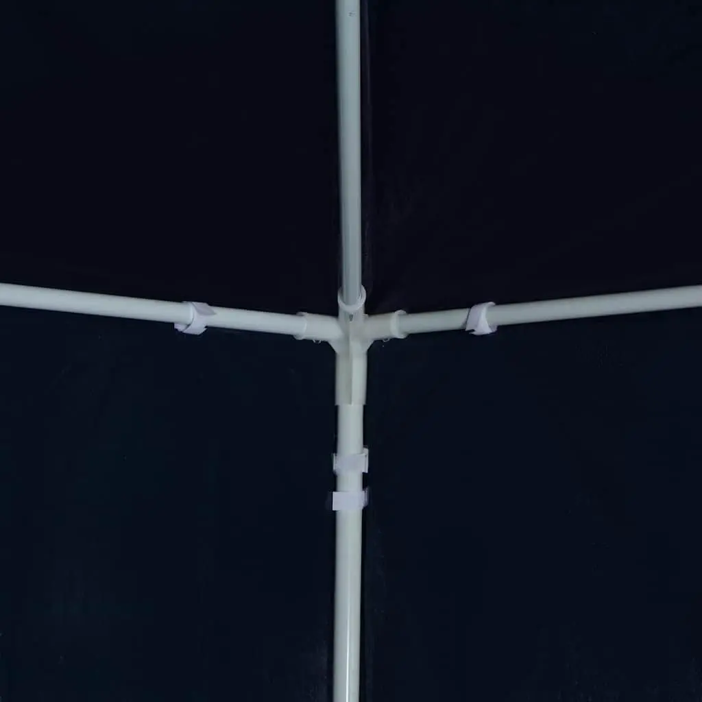 vidaXL Party Tent 10'x13' Blue | UV & Water-Resistant Garden Shelter (70-120 chars) - view 7