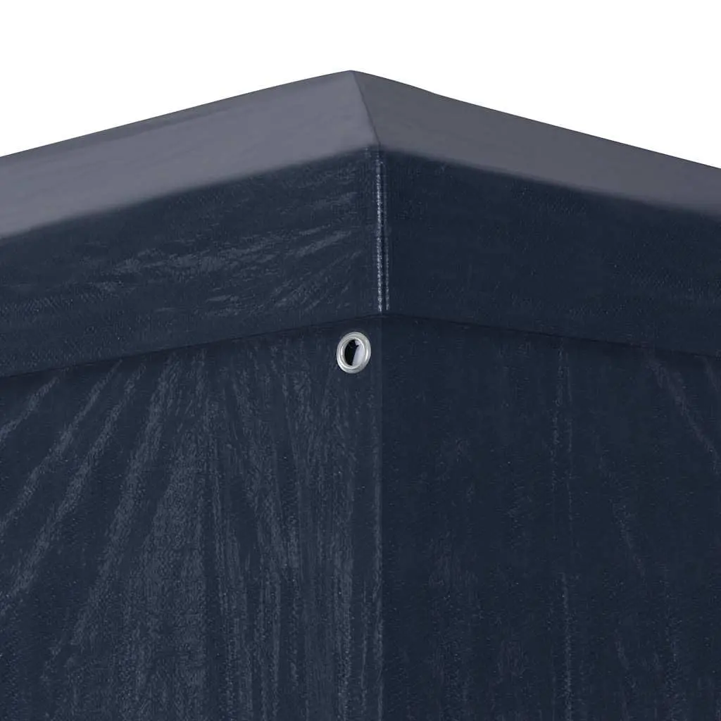 vidaXL Party Tent 10'x30' Blue | UV & Water Resistant Outdoor Shelter (70-120 chars) - view 6