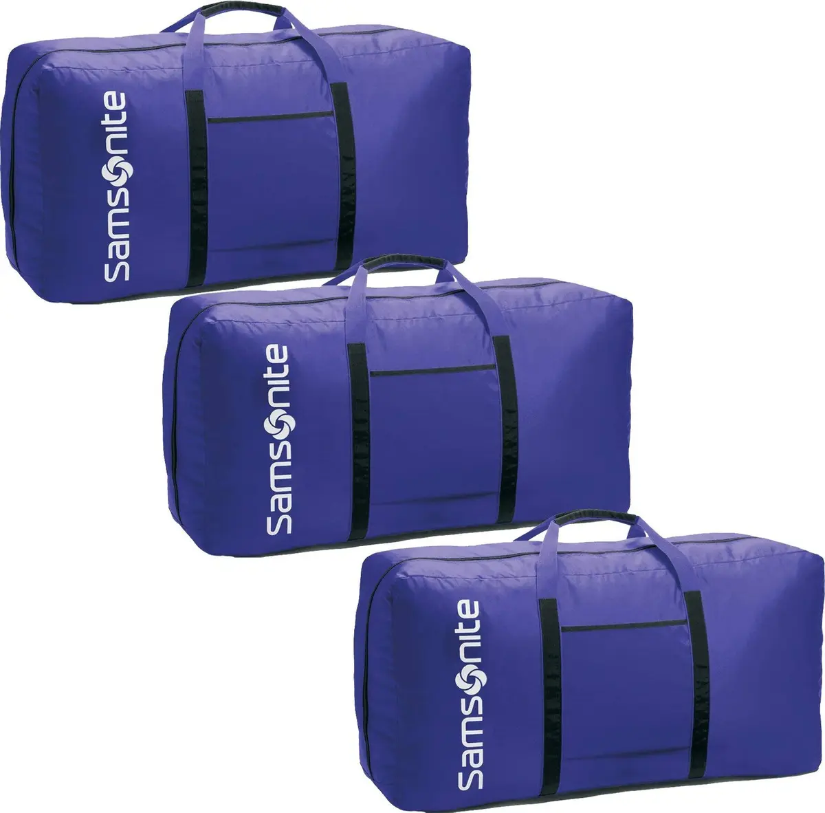 Samsonite Duffle Luggage 33 Inch | Lightweight, Collapsible & Spacious (70-120 chars) - main product image