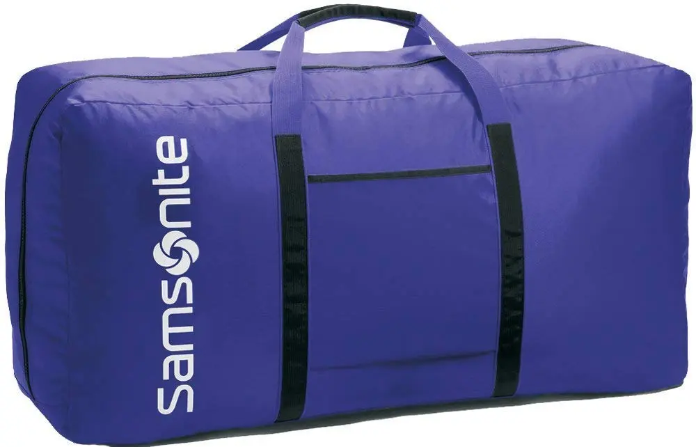 Samsonite Duffle Luggage 33 Inch | Lightweight, Collapsible & Spacious (70-120 chars) - view 2