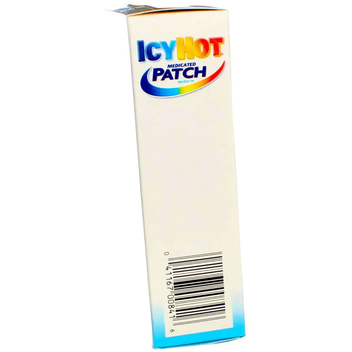 Icy Hot Extra Strength Medicated Patch, Small, 5 Count Box, 2 Count | Targeted Pain Relief for Muscle Strains & Arthritis - view 5