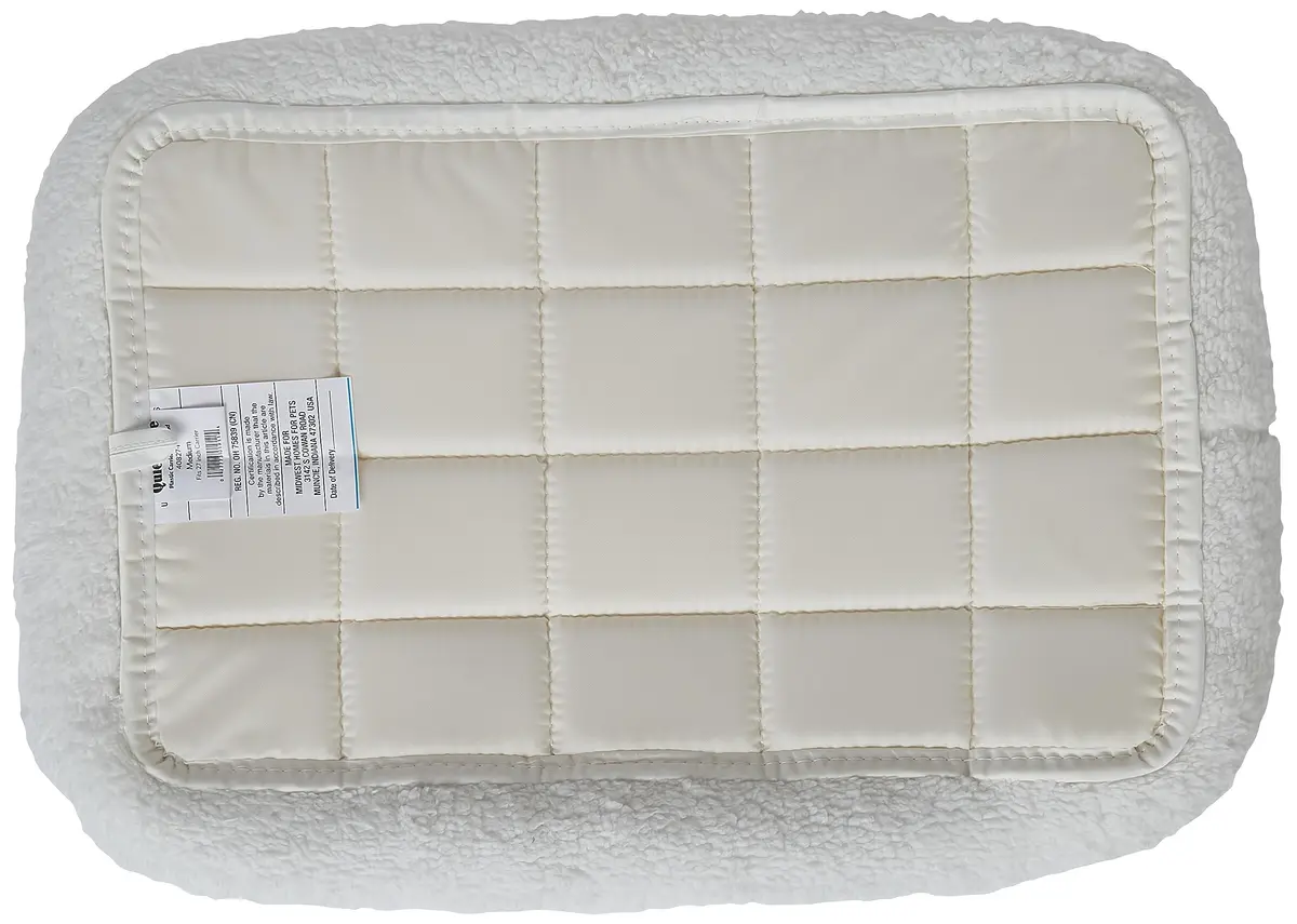 MidWest Homes for Pets Pet Carrier Dog Bed | Fits 27-Inch Plastic Carriers for Small/Medium Dogs - view 3