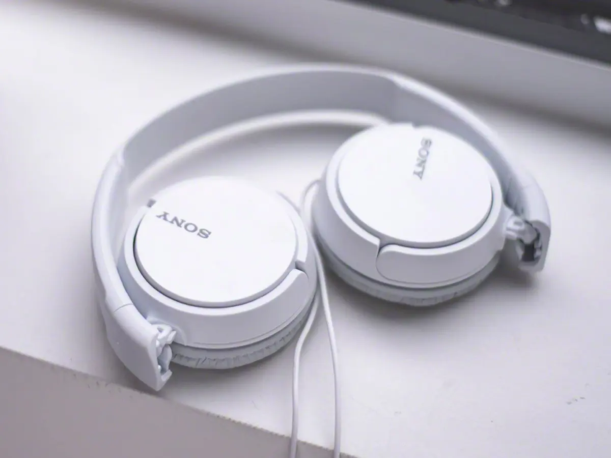 Sony MDR-ZX Series Wired On-Ear Headphones | Deep Bass, Comfort Fit (70-120 chars) - view 2