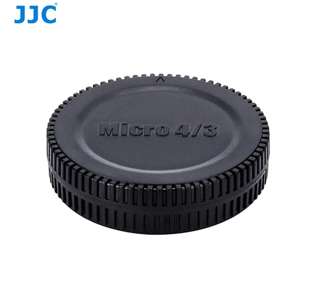 Fotasy M43 Lens Rear Cap & Camera Body Cap 2-Pack | Micro Four Thirds Dust Sensor Cover for Olympus/Panasonic - view 8