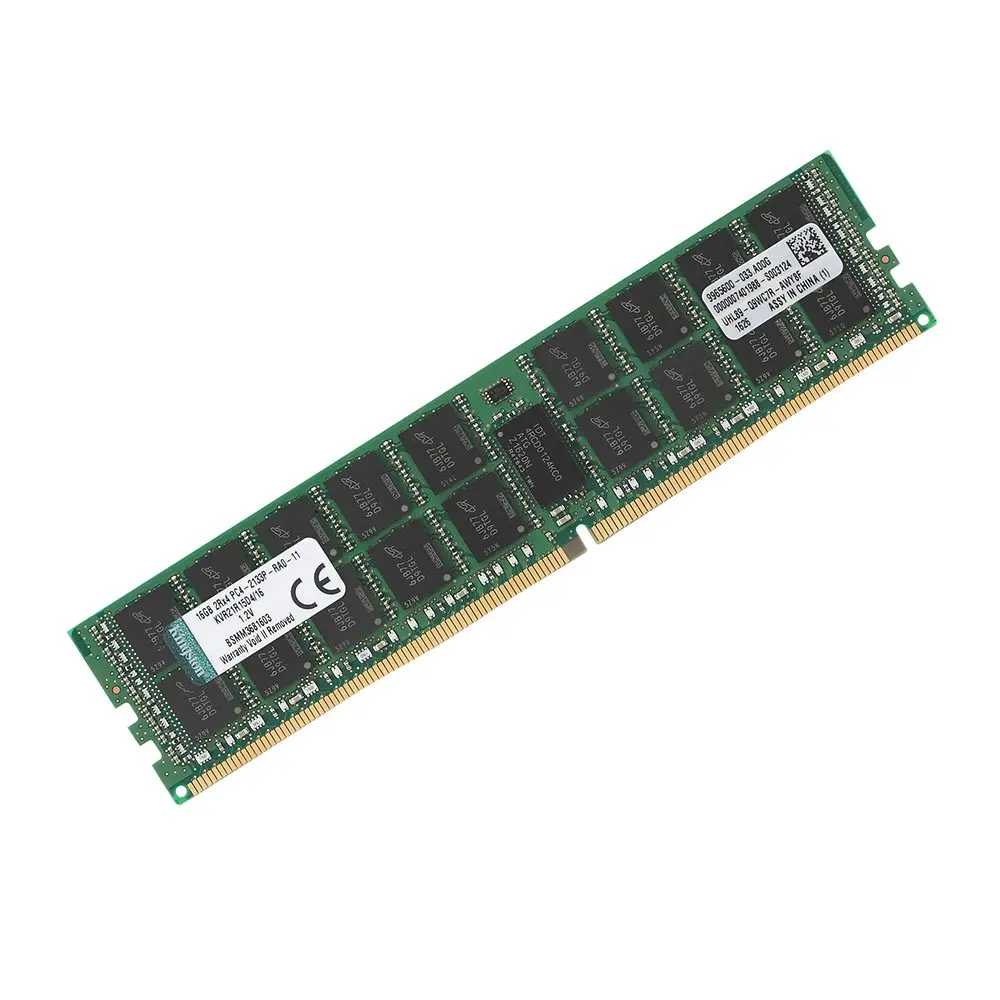 Kingston ValueRAM 16GB DDR4 2133MHz ECC Reg CL15 DIMM | Power-Efficient Server Memory - view 3