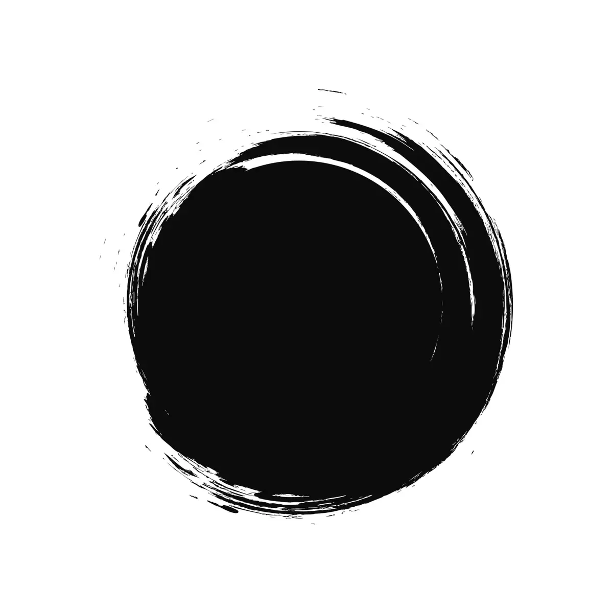 Kuro Sumi Japanese Tattoo Color Ink Pigments, Vegan Outlining Black, 12 Fl Oz | Bright, Long-Lasting Colors - view 3
