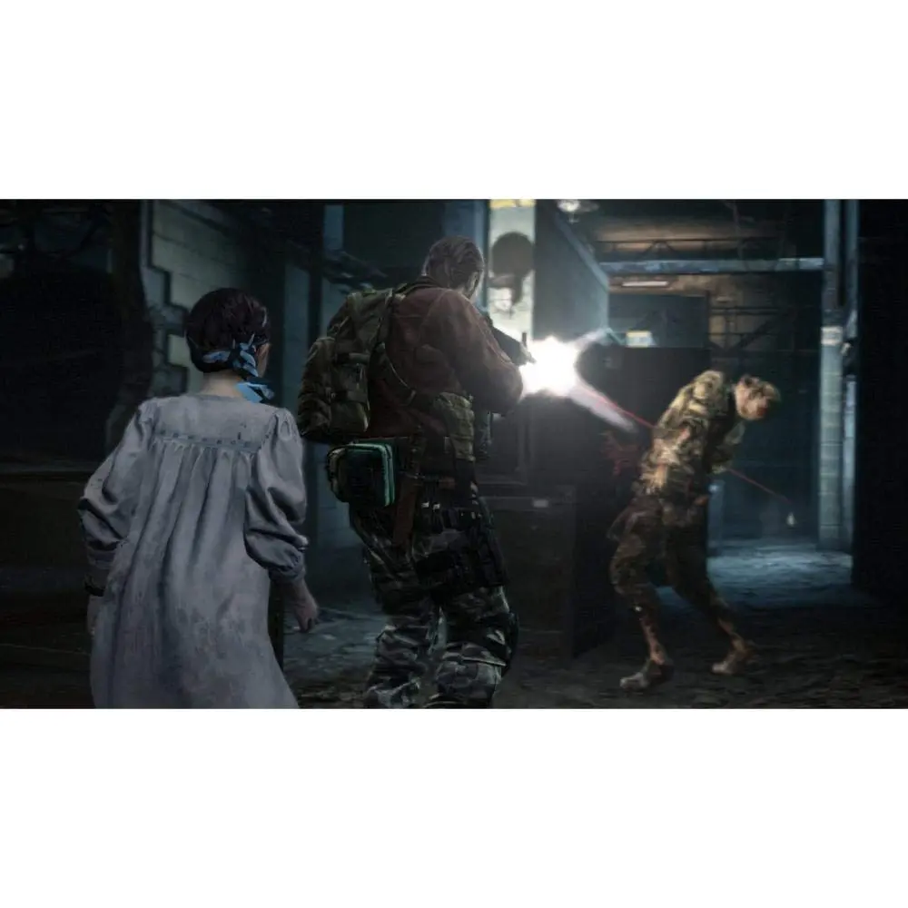 Capcom Resident Evil Revelations 2 PS4 Standard Edition | Survival Horror Action Game 1 Discs - view 3