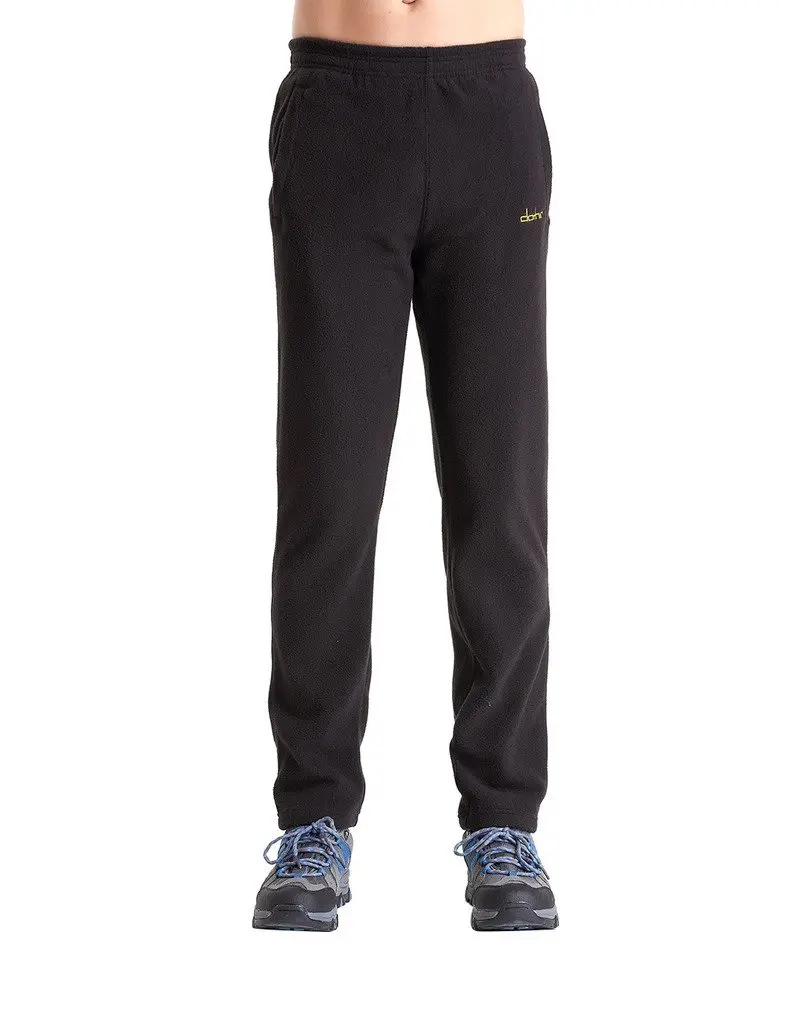 clothin Polar Fleece Sweatpants | Loose Fit, Breathable, US XL - view 4