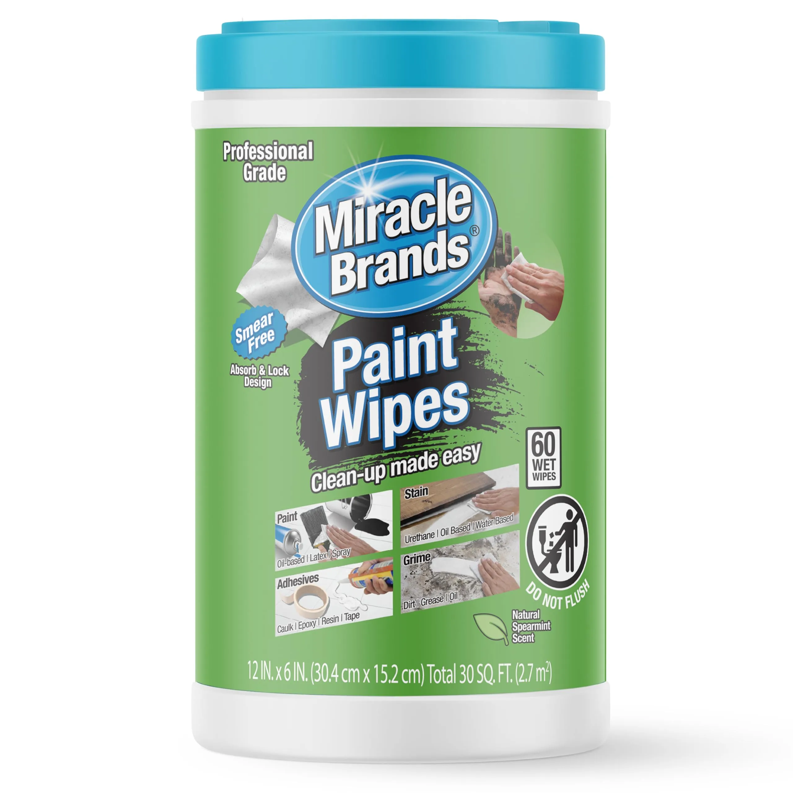 Surface Cleaning Wipe