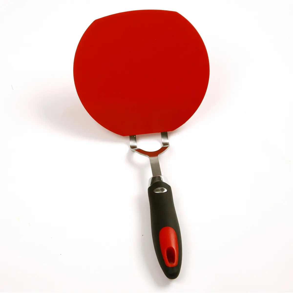Norpro Grip-EZ Flexible Pancake Spatula Red, 33.5cm (13.25") | Heat-Resistant to 210°C - view 3