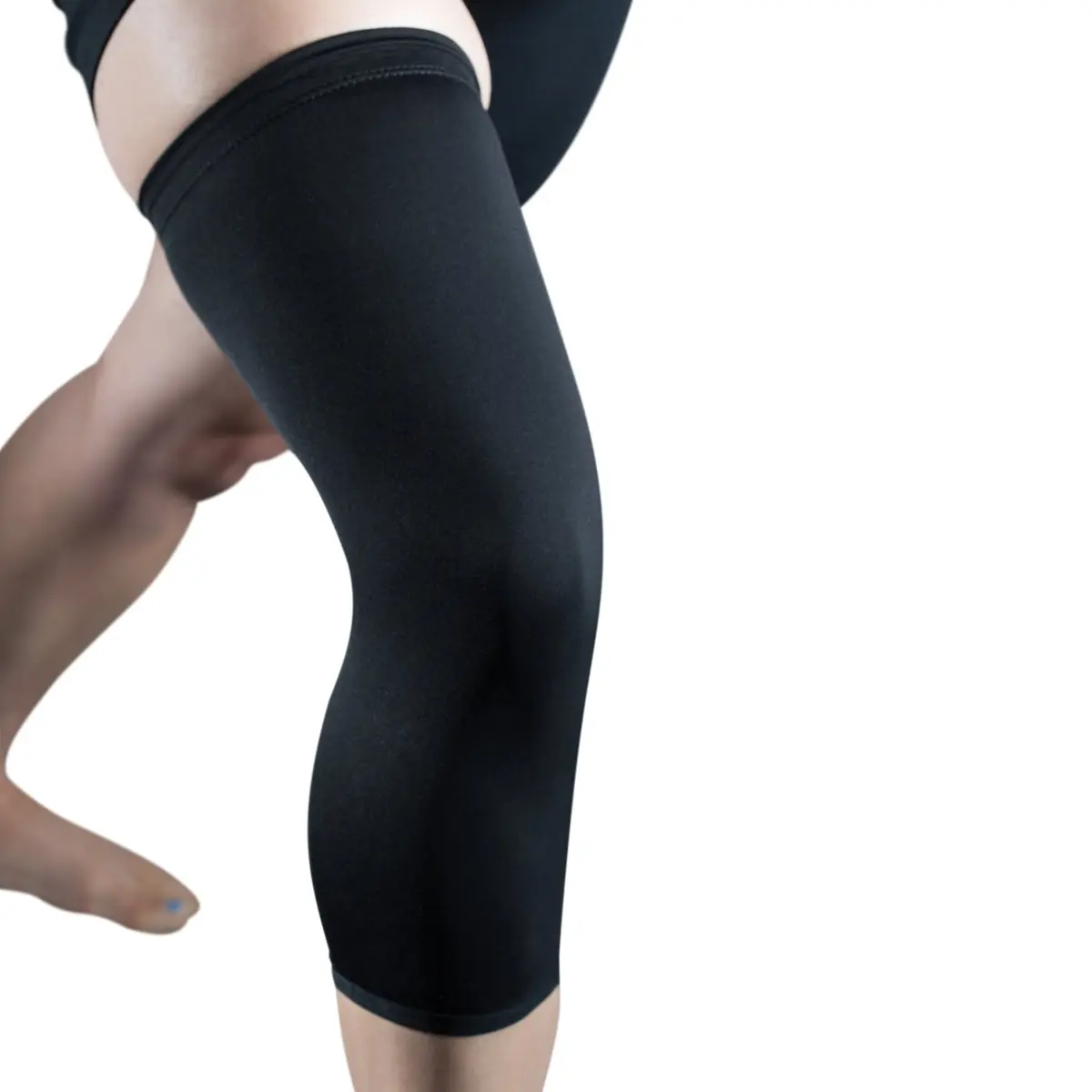 DonJoy Reaction Knee Undersleeve - S | Compatible with DonJoy WEB & OA WEB knee braces - view 3