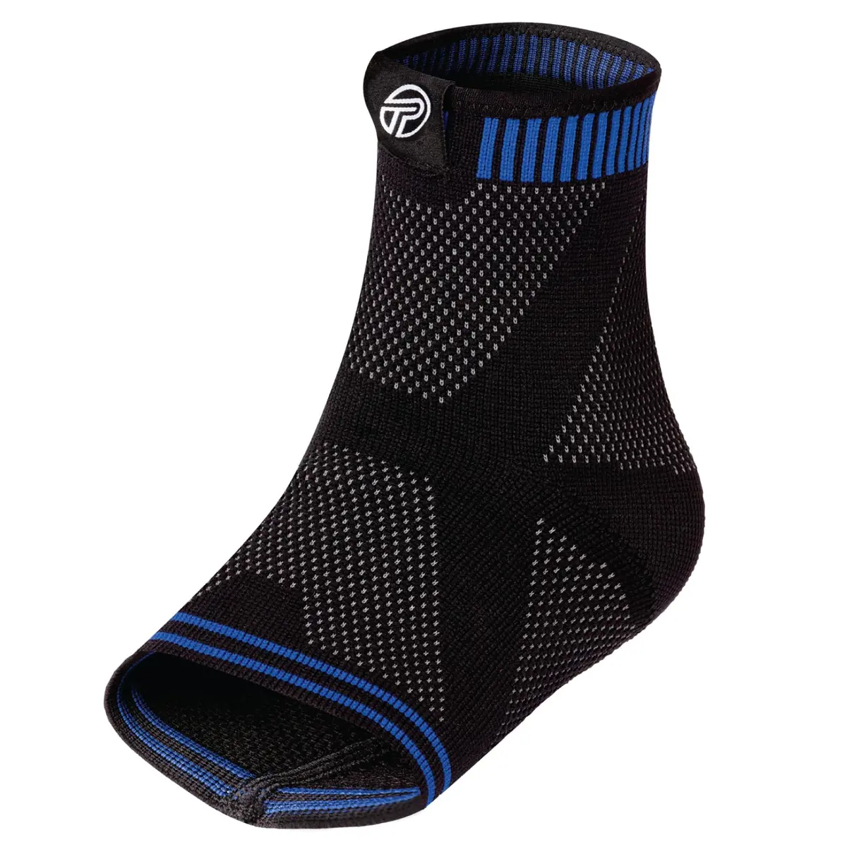 Pro-Tec Athletics 3D Flat Ankle Support Medium | Breathable, Custom Fit, Full Range Motion - main product image