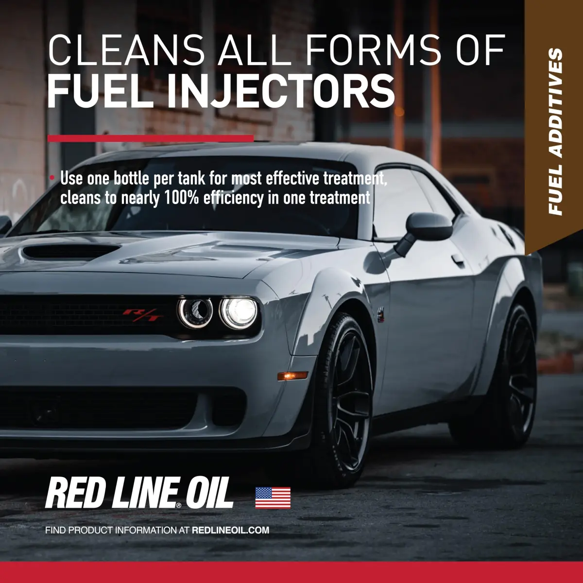 Red Line SI-1 Complete Fuel System Cleaner 2 x 444ml (15 Fl Oz) | Cleans Injectors & Prevents Corrosion - view 4