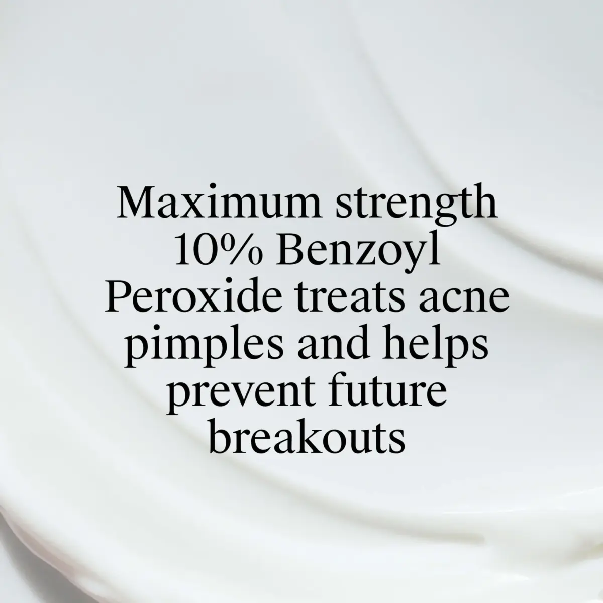 Neutrogena Rapid Clear Stubborn Acne Spot Treatment Gel 1 oz | Maximum Strength 10% Benzoyl Peroxide for Acne Prone Skin - view 4