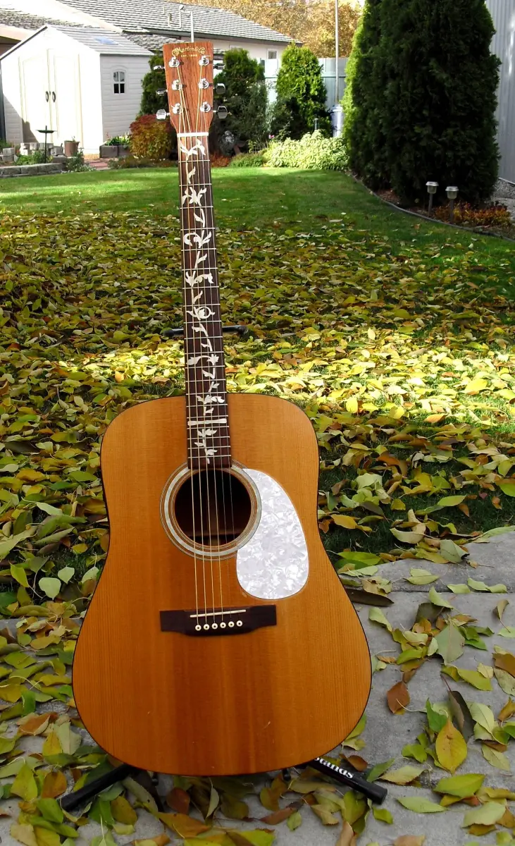 Inlaystickers Tree Of Life Fret Markers White Pearl | Guitar Fretboard Inlay Stickers - view 2