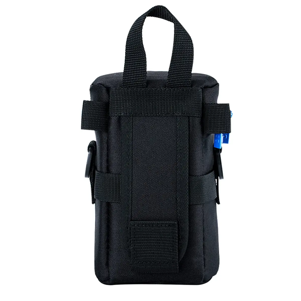 JJC Deluxe Lens Pouch Case Bag for Canon EF 70-200mm 1:4L USM ULTRASONIC/EF 28-300mm 1:3.5-5.6 L IS USM/EF 70-300mm 1:4-5.6L IS USM/NIKON AF-S NIKKOR 70-200mm 1:4G ED VR | Water-Resistant, Heavy-Duty Polyester, 1 Year Warranty - view 6