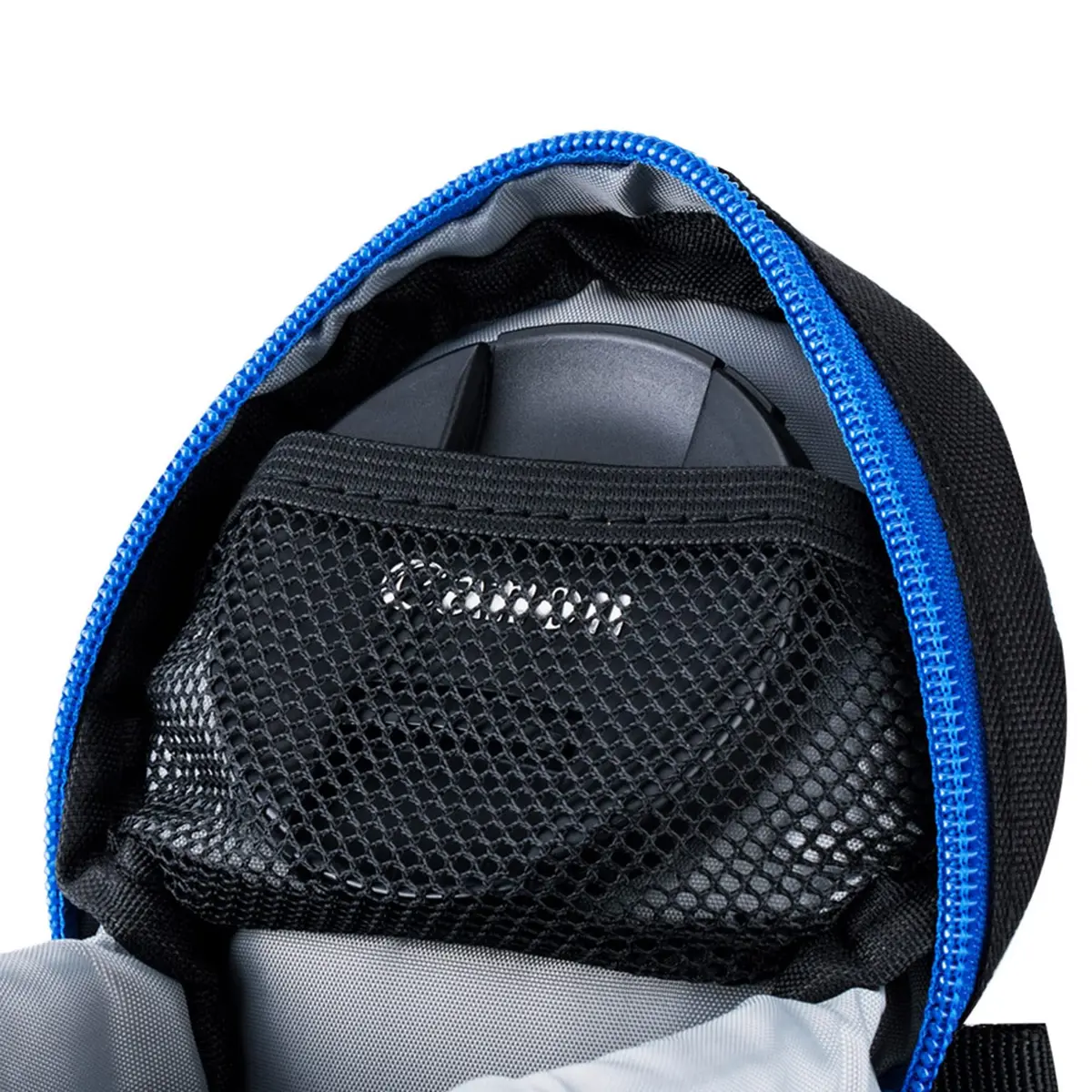 JJC Deluxe Lens Pouch Case Bag for Canon EF 70-200mm 1:4L USM ULTRASONIC/EF 28-300mm 1:3.5-5.6 L IS USM/EF 70-300mm 1:4-5.6L IS USM/NIKON AF-S NIKKOR 70-200mm 1:4G ED VR | Water-Resistant, Heavy-Duty Polyester, 1 Year Warranty - view 4