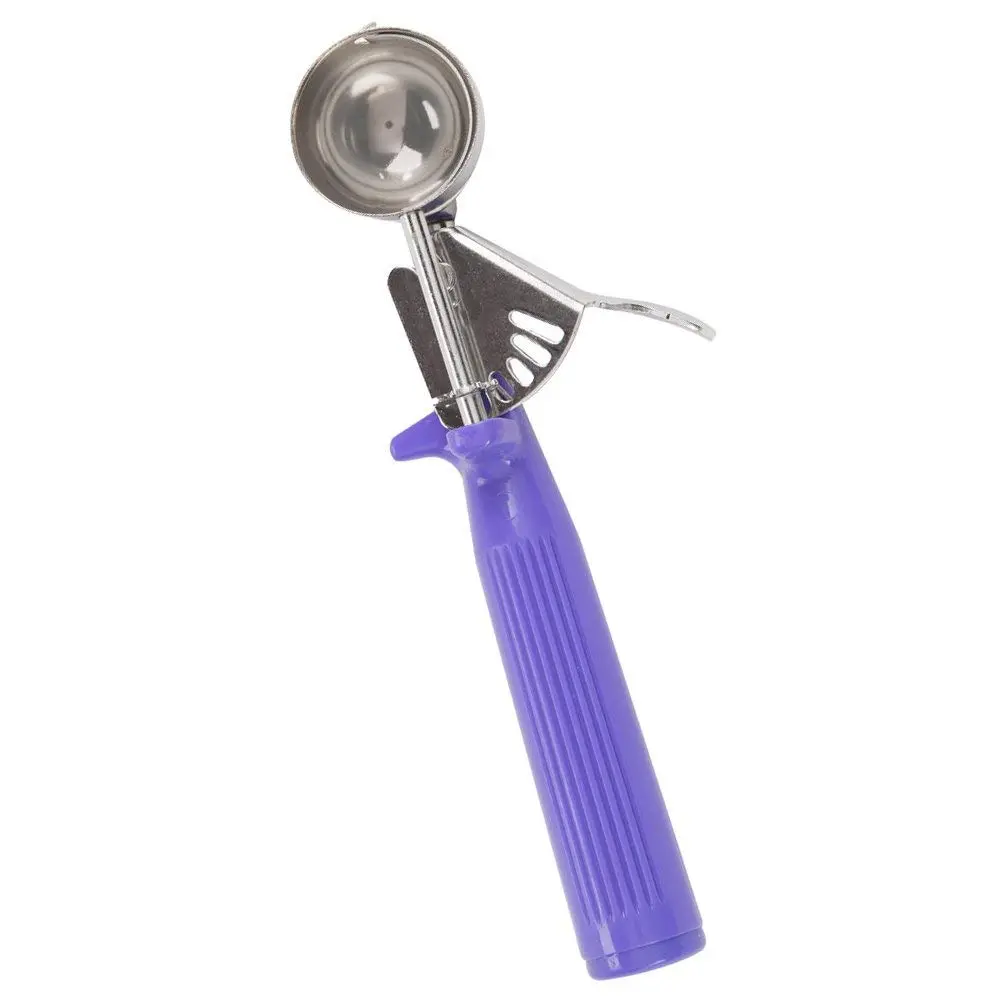 Tiger Chef Ice Cream Scoop Disher 3/4 oz | NSF Certified Stainless Steel - view 2