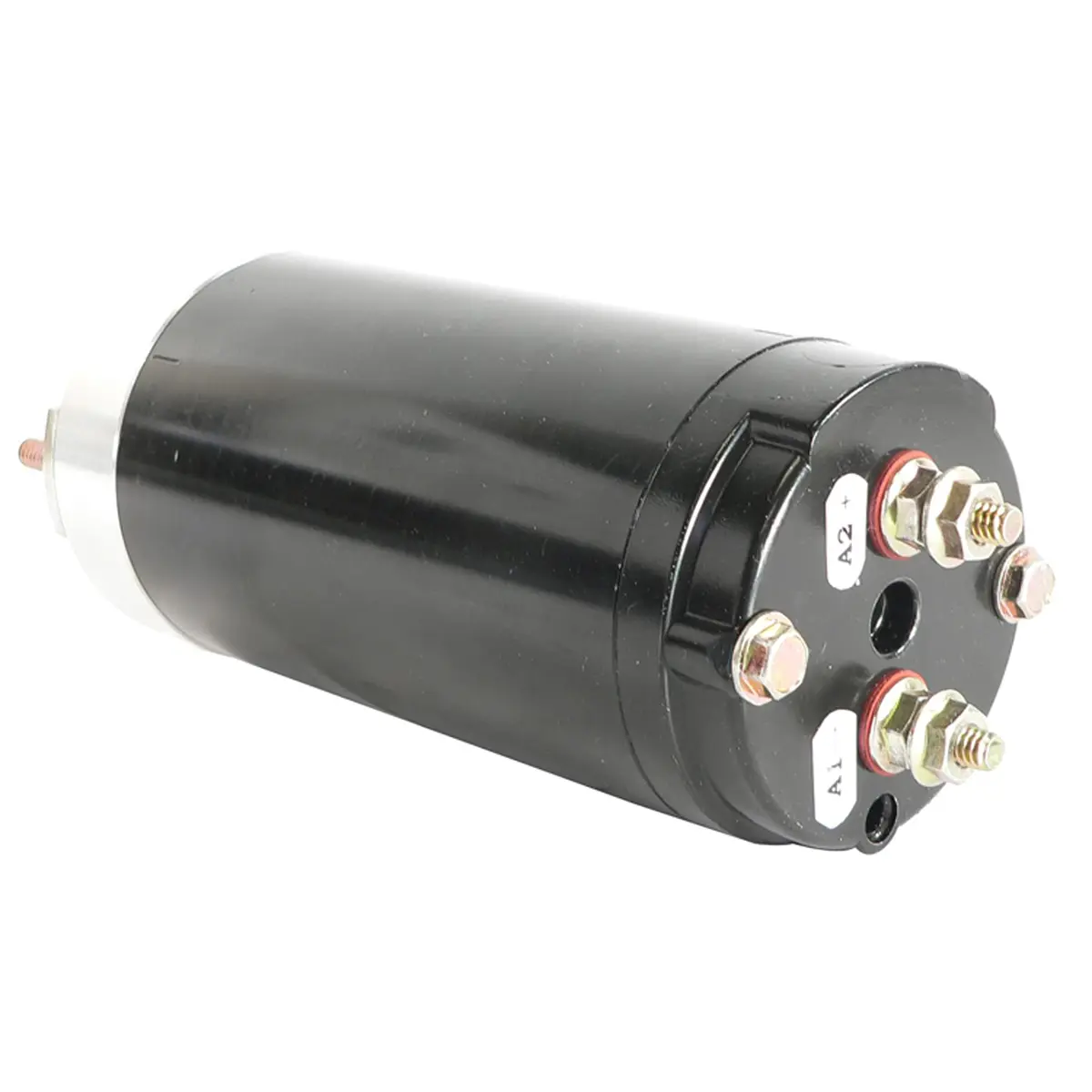DB Electrical SAB0159 12V 1 Hp Winch Motor for Warn/Reverse | OEM Replacements, 12V, 1 Hp, 2 Post (110c) - view 5