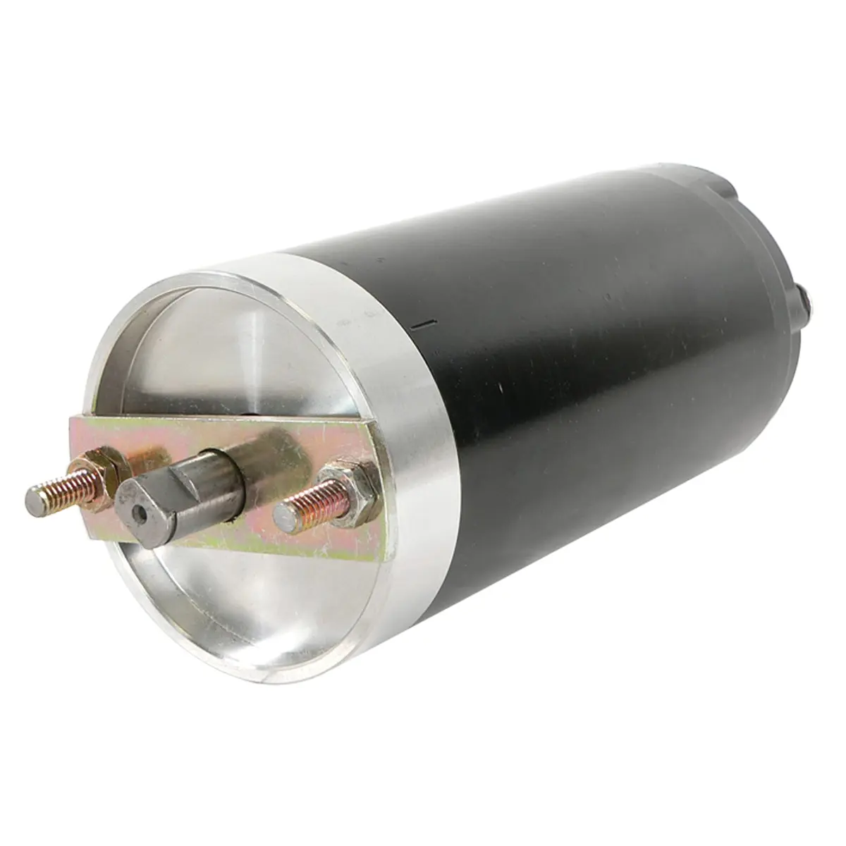 DB Electrical SAB0159 12V 1 Hp Winch Motor for Warn/Reverse | OEM Replacements, 12V, 1 Hp, 2 Post (110c) - view 6