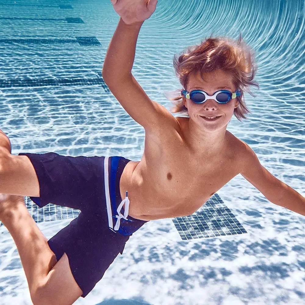 Speedo Unisex-Child Swim Goggles Skoogle Ages 3-8 | Anti-Fog UV Protection for Kids - view 8