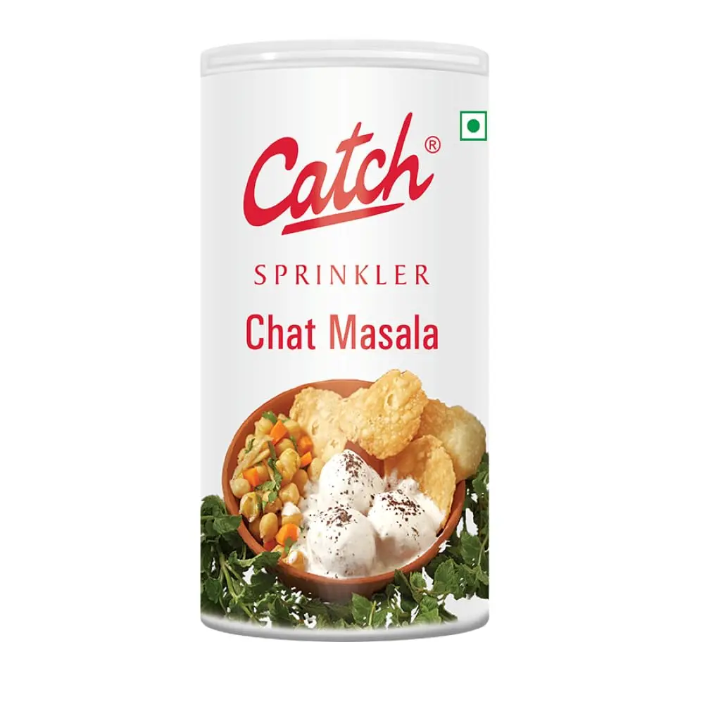 Catch Sprinkles Chat Masala 100g (3.5oz) | Authentic Indian Seasoning Blend - main product image