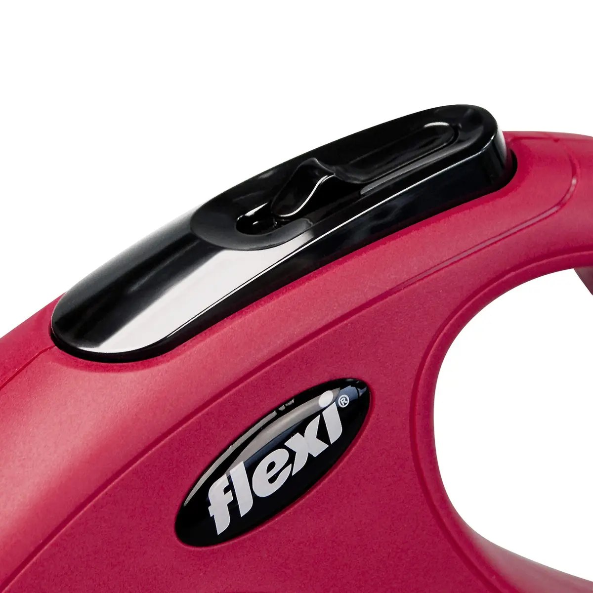 FLEXI Automatic Leash Flexi New Classic Tape S 5m | Perfect for small dogs up to 15kg - view 2