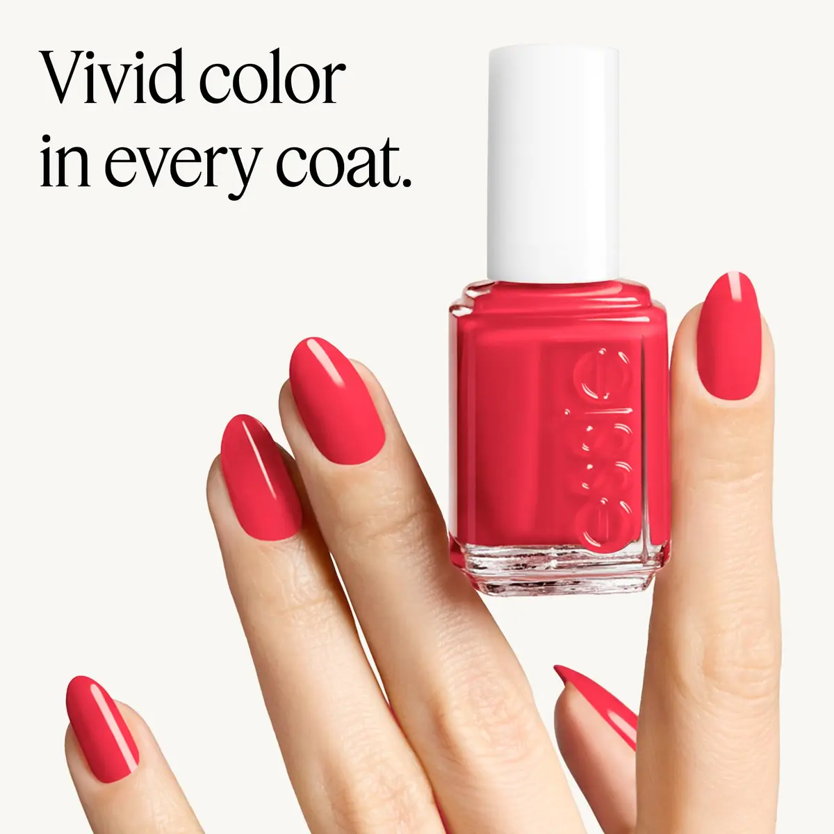 essie Nail Polish, Sheer Pink, Glossy Shine, 0.46 Fl Oz | Flawless, Trendy Manicure - view 4