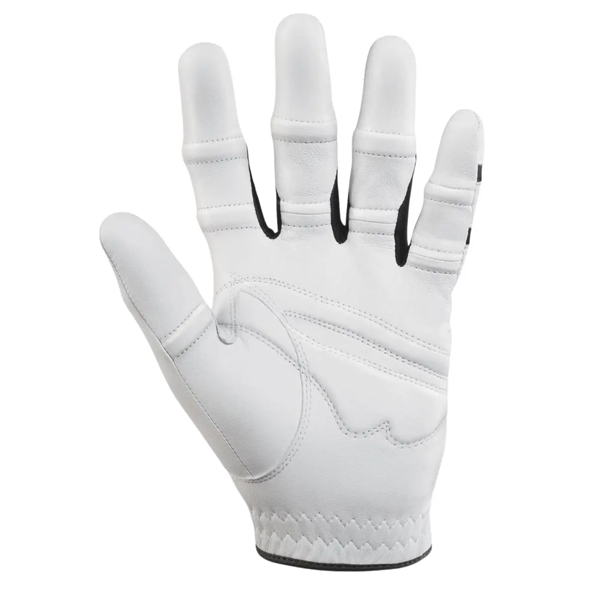 Bionic StableGrip Golf Glove - White (Medium/Large, Left) | Superior Grip & Comfort for Indian Golfers - view 2