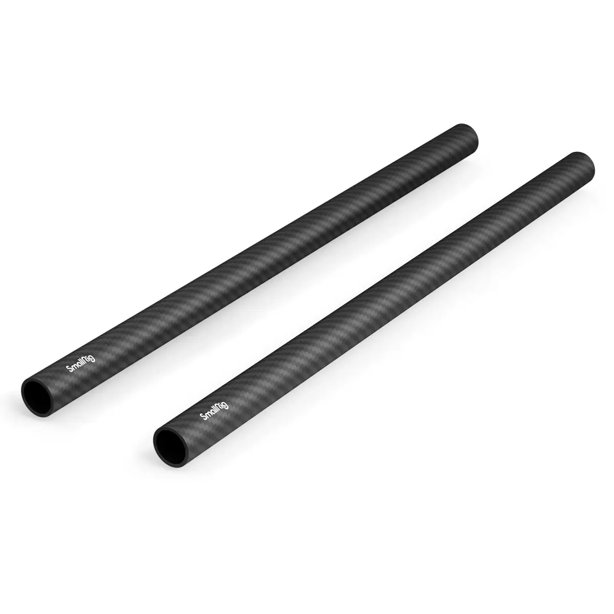 SmallRig 15mm Carbon Fiber Rods 30cm (12") Pack of 2 | Lightweight & Rigid Camera Support - main product image
