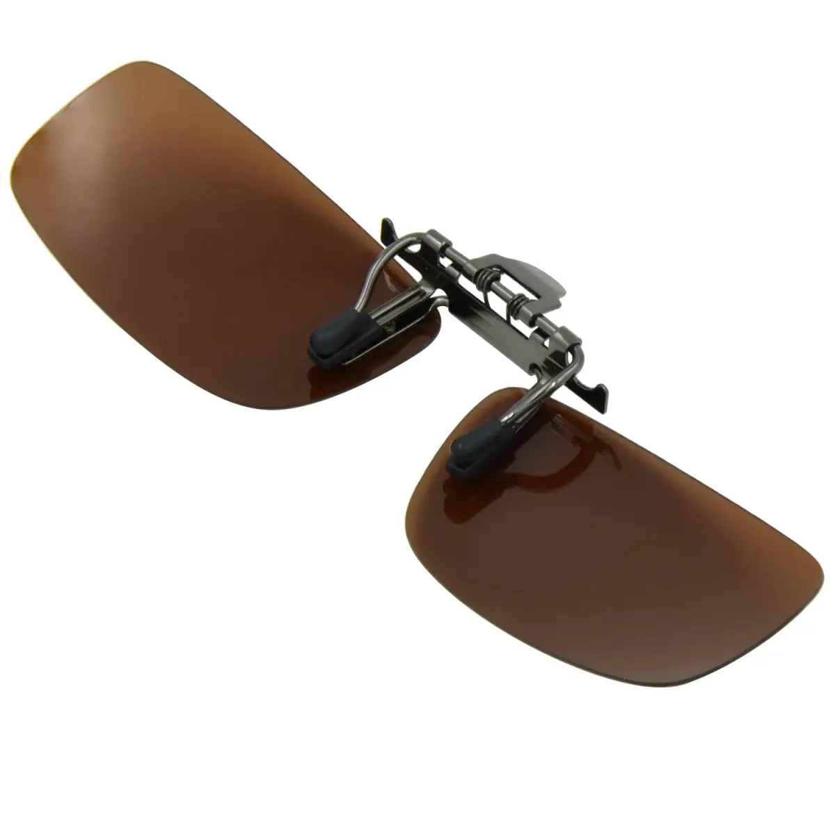 Besgoods Polarized Clip-On Flip-Up Sunglasses 60mm (2.36 inches) | Reduce Glare for Driving & Sports - view 4