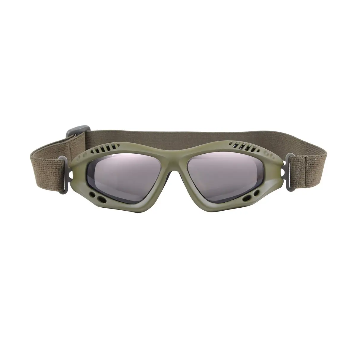 Rothco Ventec Tactical Goggles - Lightweight, Durable Eye Protection for Field Missions and Outdoor Sports - view 5