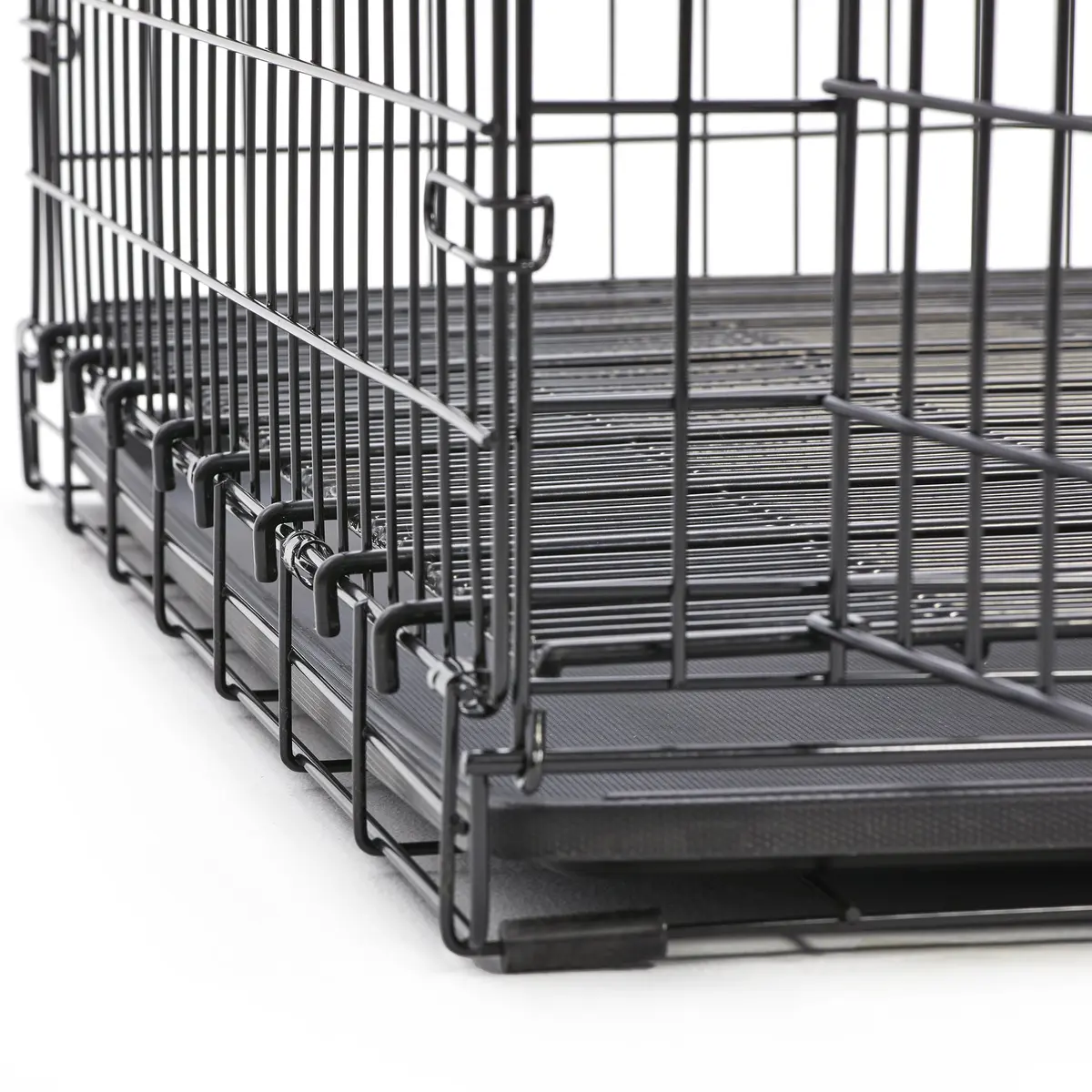MidWest Homes for Pets MidWest Floor Grid for Dog Crate | Elevated, Durable Vinyl Coated Floor Grid for Intermediate Metal Crates - view 4