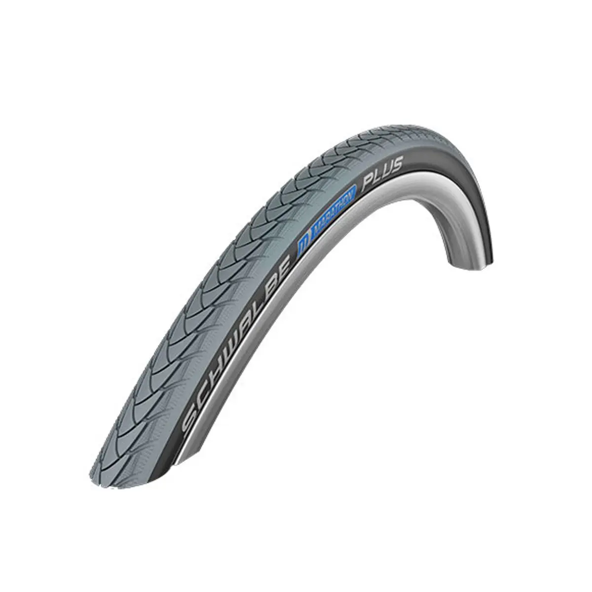 Schwalbe Fahrradreifen Marathon Plus Smart Guard 24x1.5-Inch | Raceguard Nylon Tire for Road Bikes - main product image