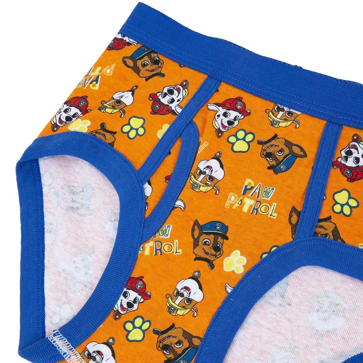 Paw Patrol Underwear Multipacks in Sizes 18M-6 | Colorful Cartoon Designs for Active Kids - view 5