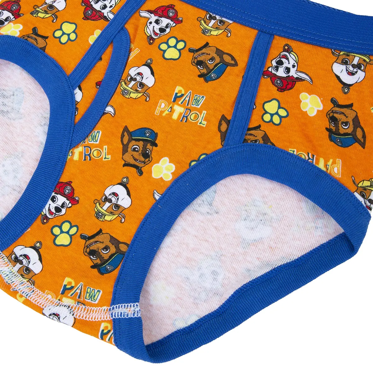Paw Patrol Underwear Multipacks in Sizes 18M-6 | Colorful Cartoon Designs for Active Kids - view 6