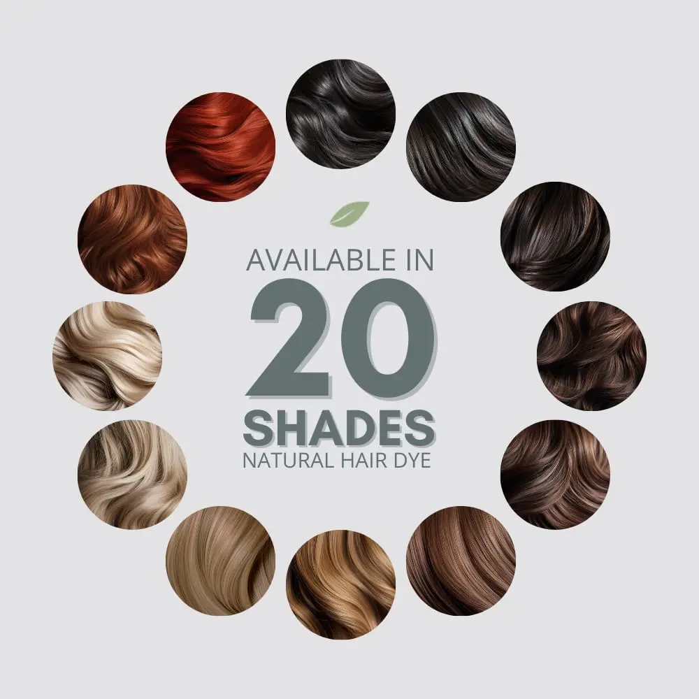 Naturigin Permanent Hair Color 10.3 Light Golden Blonde | Ammonia-Free, 100% Gray Coverage, Nourishing Formula (70-120 chars) - view 7