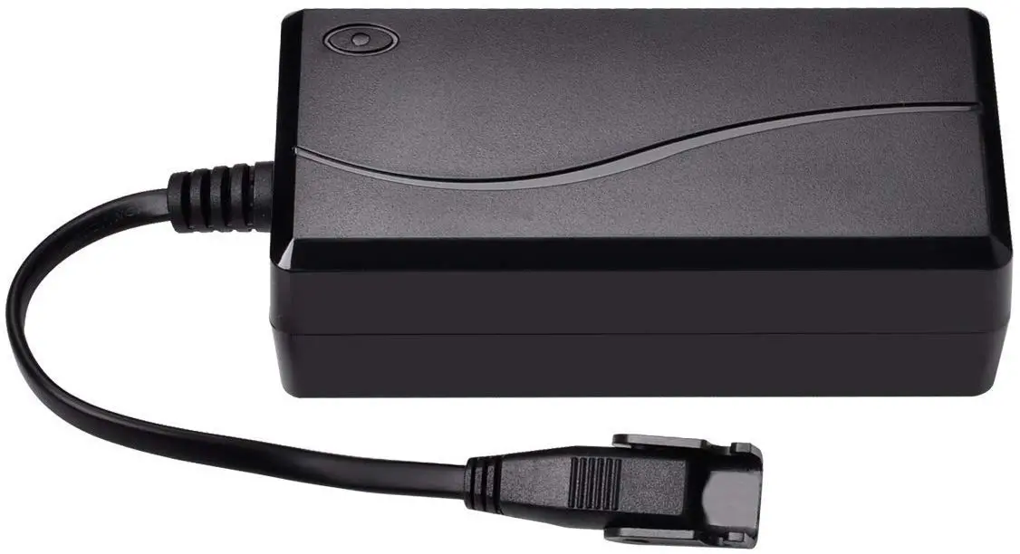 YH AC/DC Power Supply Transformer for Lift Chair & Recliner | 29V 2A, Black - main product image