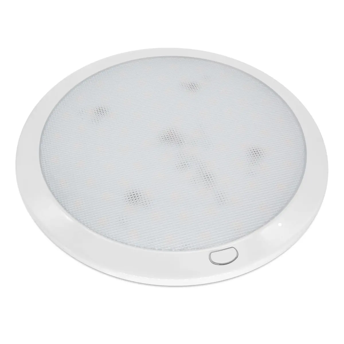 Dream lighting 12V Ceiling Light for RV & Boat | Dimmable LED Round Fixture 8.5 inch with Memory Function - main product image