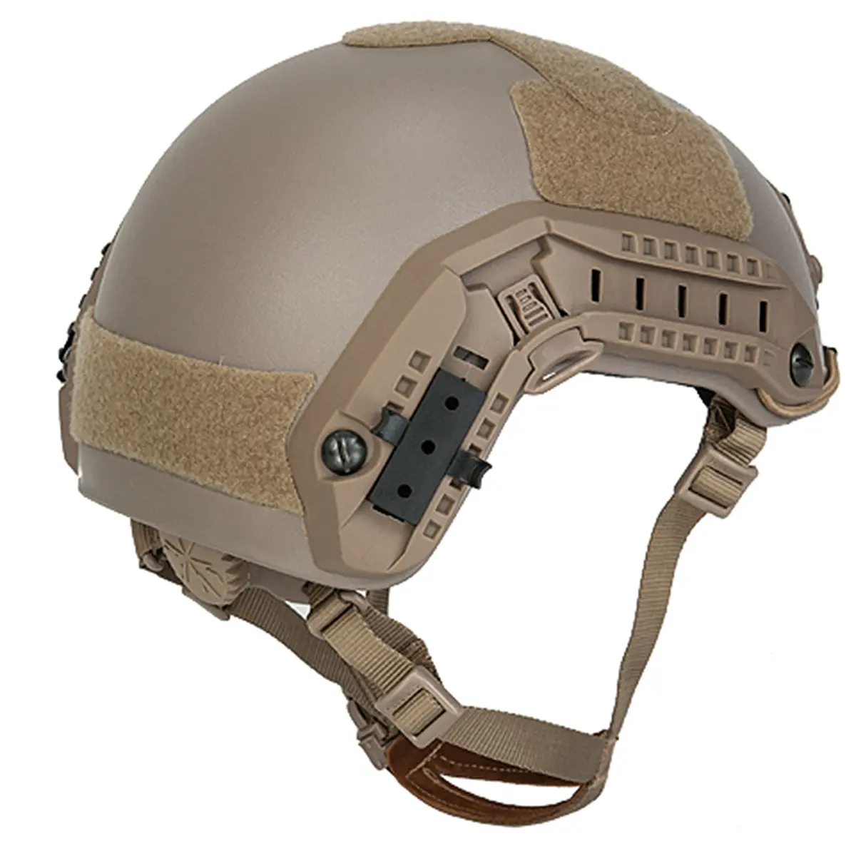 Lancer Tactical Medium - Large Industrial ABS Plastic Maritime Helmet | Adjustable Tactical Airsoft Headgear - view 3