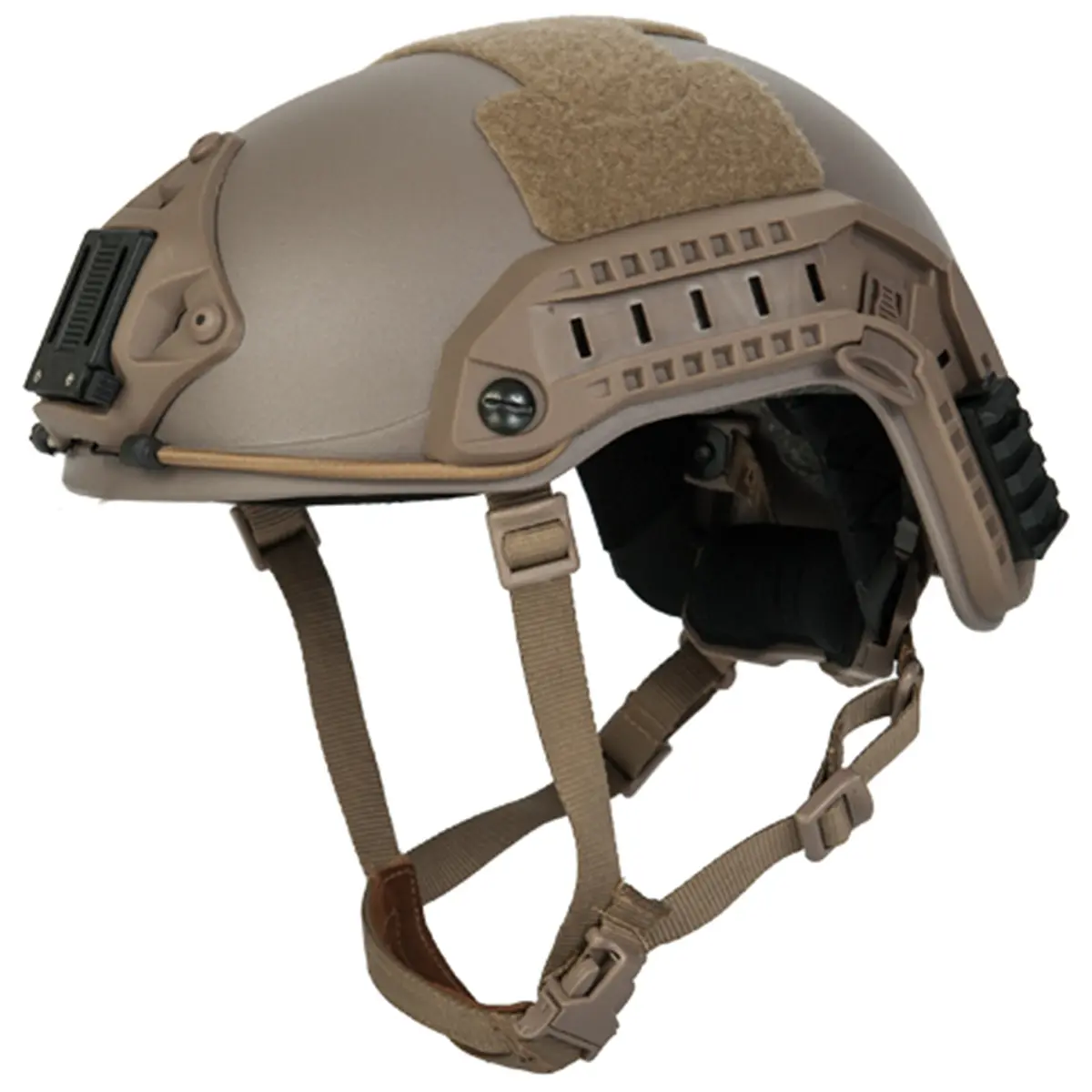 Lancer Tactical Medium - Large Industrial ABS Plastic Maritime Helmet | Adjustable Tactical Airsoft Headgear - view 4