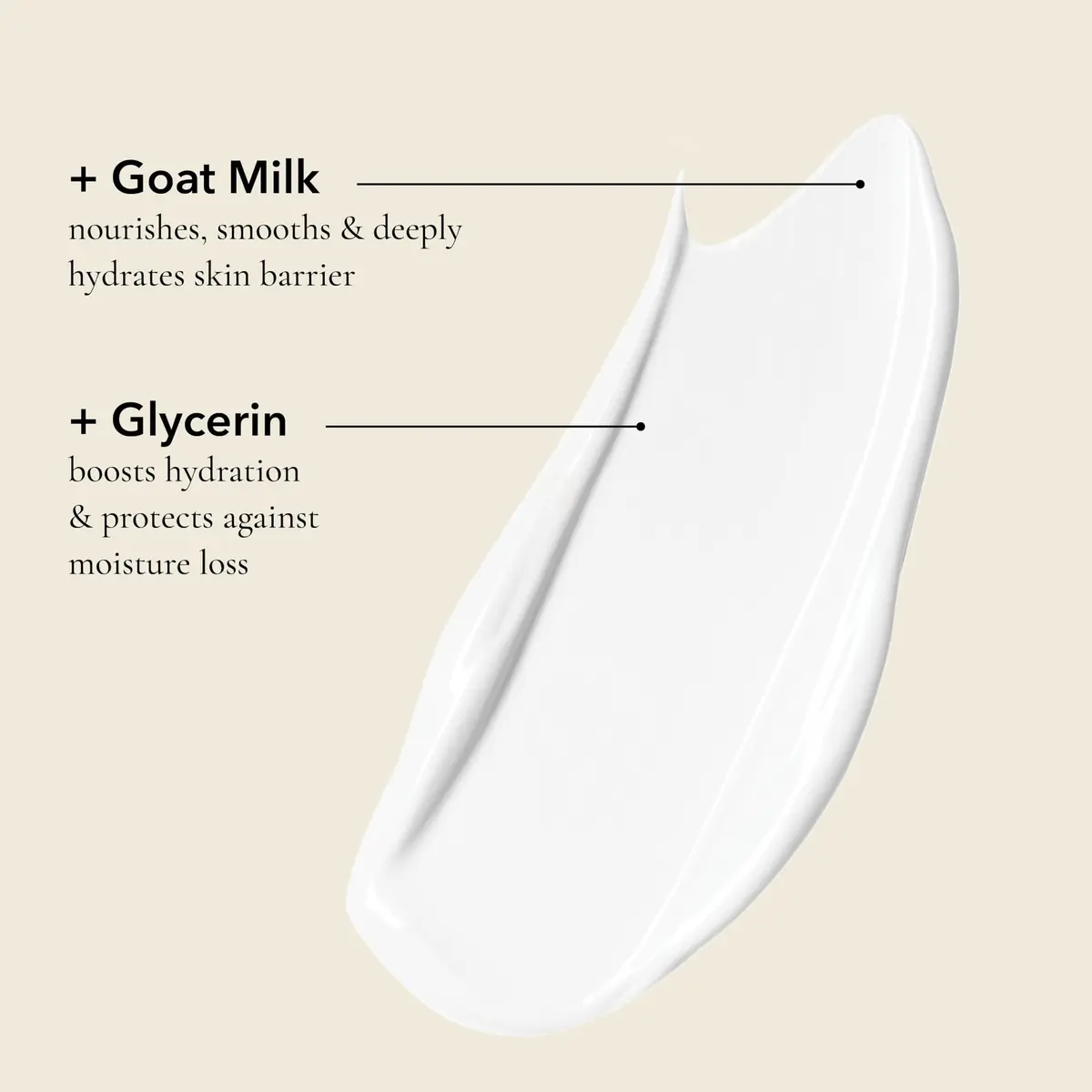 Dionis Goat Milk Hand Cream Unscented 1 oz (29.57 ml) 6-Pack | Nourishes Dry, Cracked Hands - view 2