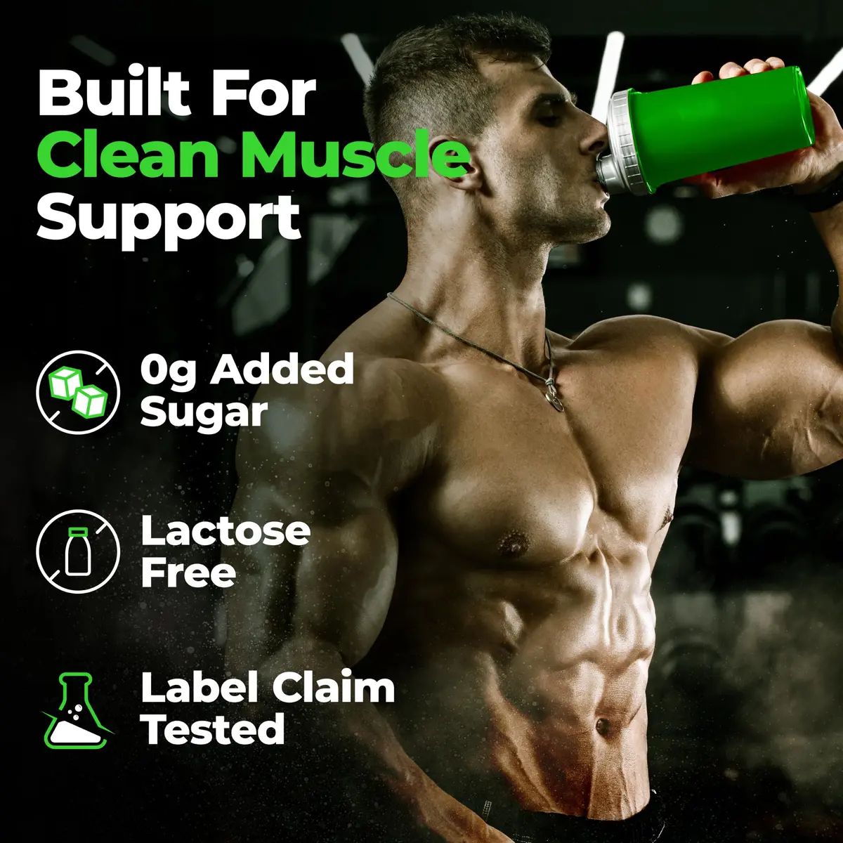 Species Nutrition Isolyze Whey Protein Powder, Vanilla Peanut, 1.55 lb | High Purity & Fast Absorption - view 6