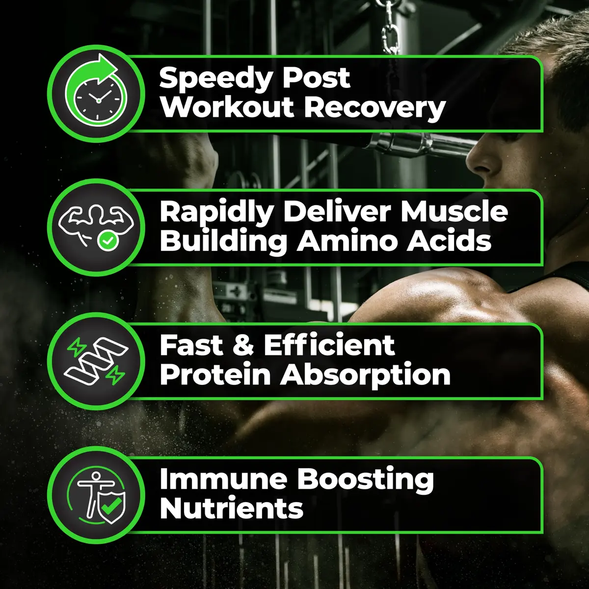 Species Nutrition Isolyze Whey Protein Powder, Vanilla Peanut, 1.55 lb | High Purity & Fast Absorption - view 4