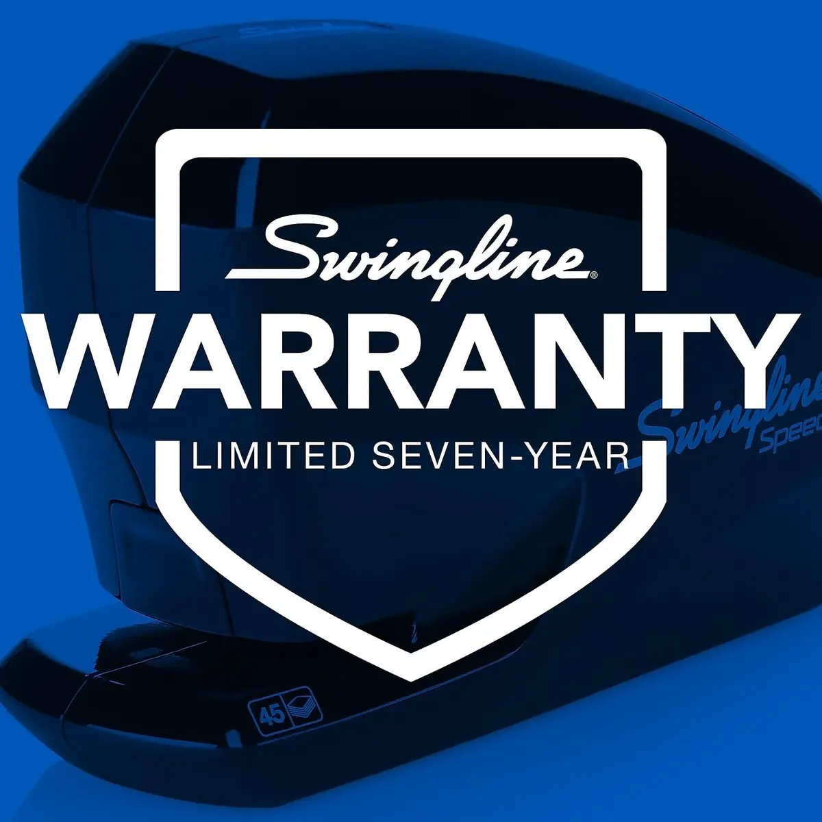 Swingline Electric Stapler Speed Pro 45 Value Pack | Fast 45 Sheet Capacity, 7-Year Warranty - view 6