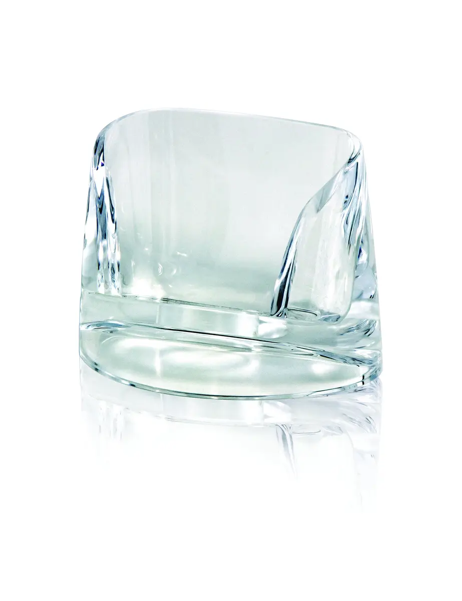 Swingline Cell Phone Holder, Acrylic, Clear | Modern Desk Accessory for Smartphones - main product image