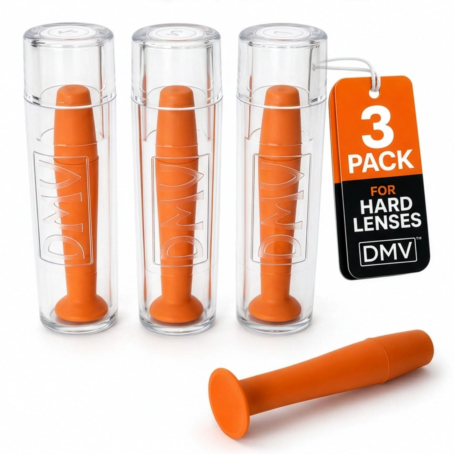 Hard Lens Care