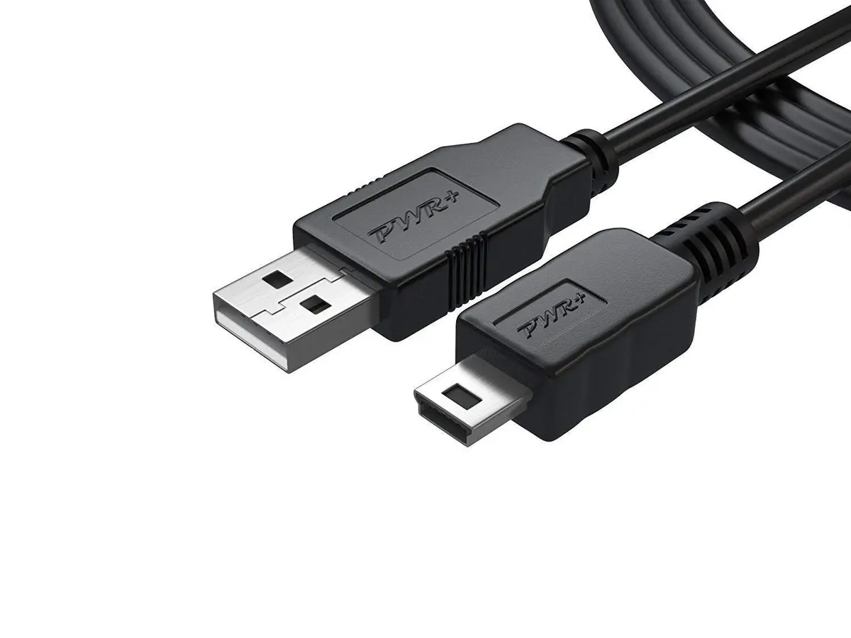 PWR+ 6.5 Ft USB-Cable for Wacom-Intuos Pro & Bamboo | 6 Ft Data & Charging Cord - main product image